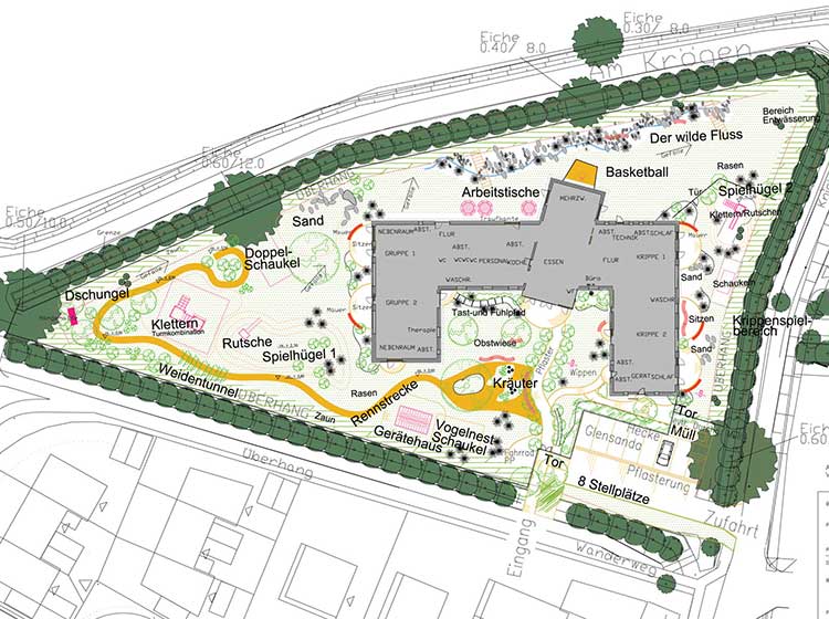 DRK Kindertagesstätte "Am Krögen"