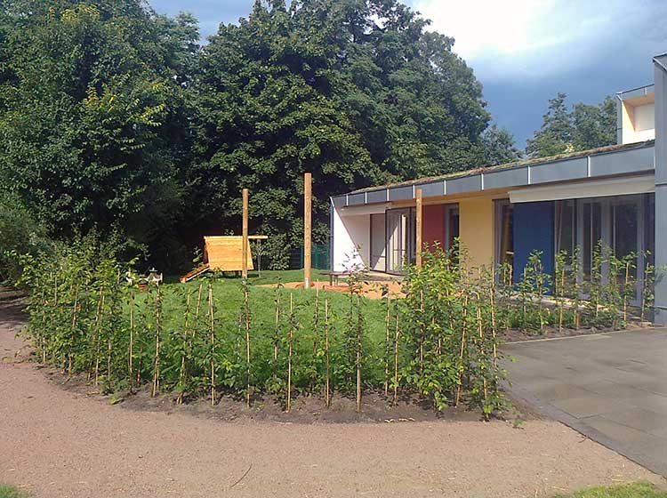 AIRBUS Kindertagesstätte "Beluga"